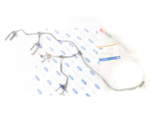 4C1Q-9K022-AB - Впускные шланги Ford Transit 2.4 TDCI