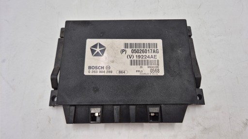 modul PDC P05026017AG 05026017AG JEEP GRAND CHEROKEE WK III COMMANDER