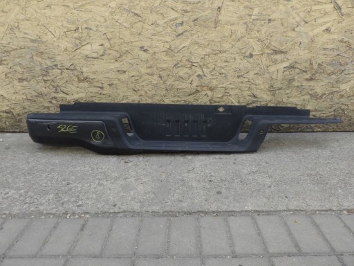 FORD RANGER VI 22- N1WB-17B810 bumper rear cap stopien