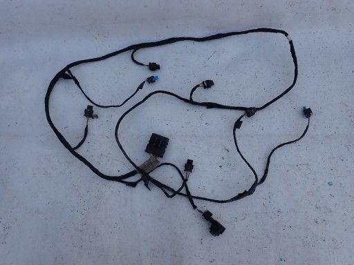 A2135404984 - MB E-Class W213 Джгут проводів установка переднього бампера