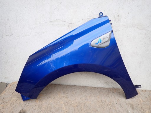 fender left front front RENAULT CLIO 5 V B7 2019- 631014021R