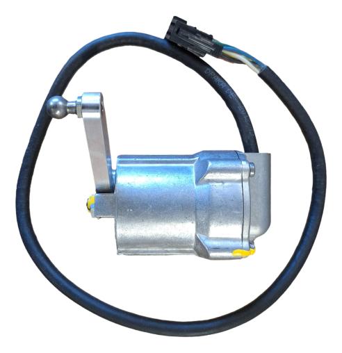 Mercedes-benz atego електронна педаль акселератора a0115428817