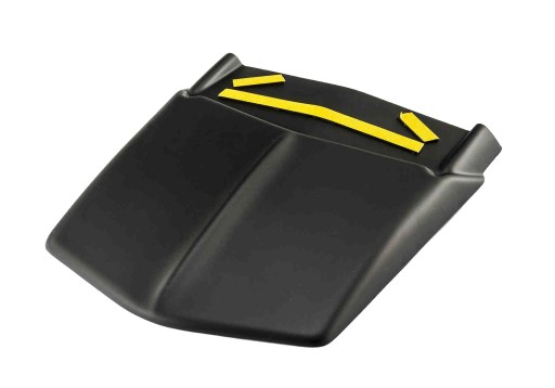 Puig 9914j заднее крыло расширение R6 17-20