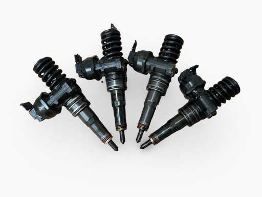 injector Skoda Octavia 2 facelift 1Z 2009 038130073BQ