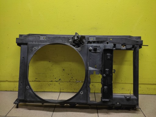 PEUGEOT 307 SW 2.0 HDI support panel for radiators