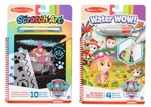 Творчий набір Melissa \u0026 Doug PAW Patrol 4 роки +