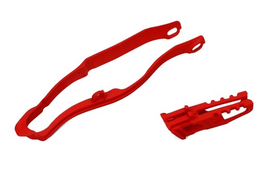 HO04665070 - КОМПЛЕКТ КОВЗАННЯ + НАПРЯМНА ЛАНЦЮГА HONDA CRF 250R