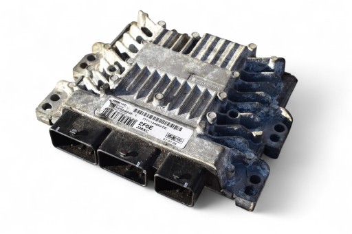 computer Centralina Motore FORD TRANSIT CONNECT MK1 1.8 TDCI 7T11-12A650-DE