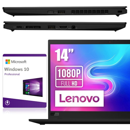 Univerzálny notebook Lenovo ThinkPad X1 Carbon 7TH i5 16GB 256GB SSD W10P