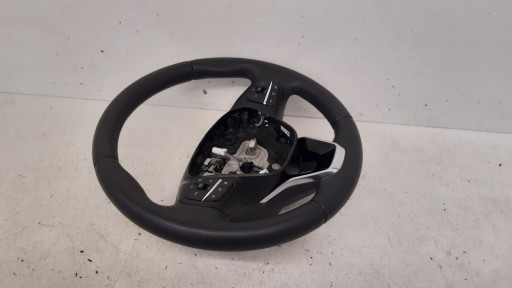 volant multifunkcyjna skorzana koža Ford Focus MK4 1,0 ECOBOOST
