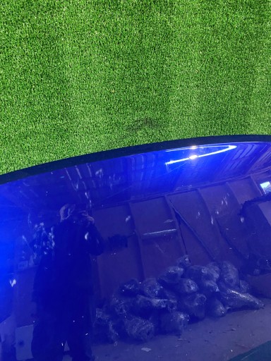bonnet VW TOUAREG III NR.M113