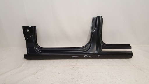 VW Caddy III 2k5 металлический порог левый 2015-2020г