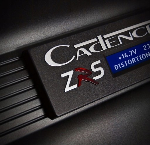 Cadence D250.2 1X800W RMS 2-канальный. Класса D Premium