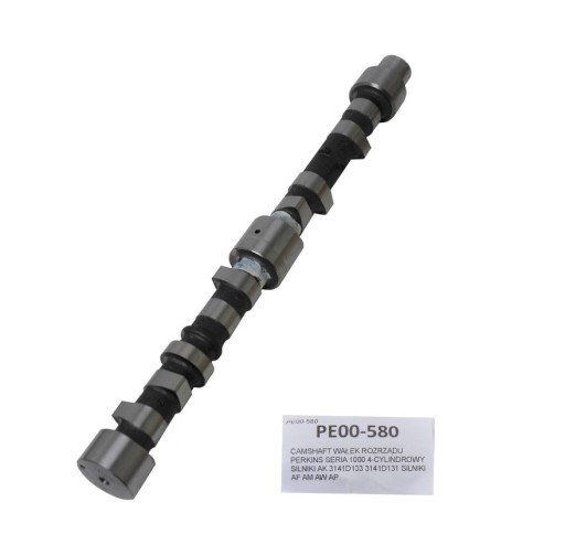 PE00-580 - РАСПРЕДЕЛИТЕЛЬНЫЙ ВАЛ PERKINS 1000 AK 3141D133