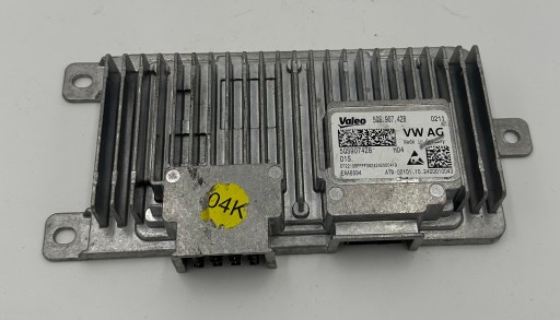 Драйвер модуля камеры 5qs907428