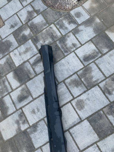 LONG 197 c197 cap moulding threshold left MERCEDES R W251