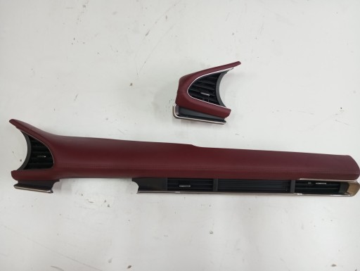 Moulage Console Châssis dekor MAZDA 3 IV 23R
