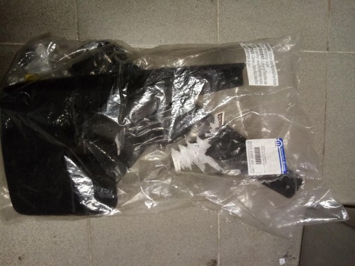 ФАРТУКИ ПРОТИВОГРЯЗЕВЫЕ RAM 1500 82212287AC