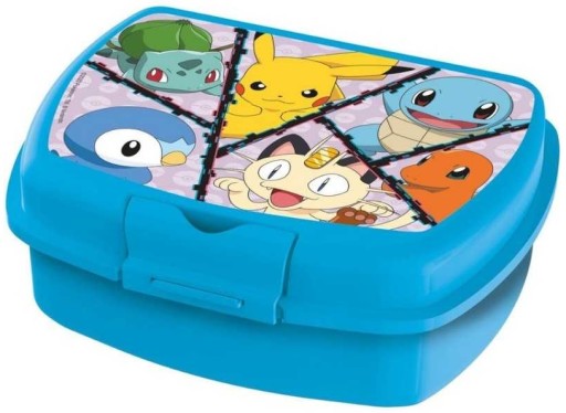 СНІДАНОК ОБІД ПОКЕМОН Рюкзак