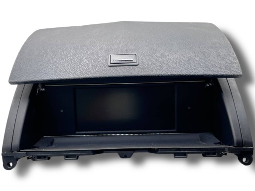EKRAN display RADIA navigation devices MERCEDES W204 A2046801231 !J