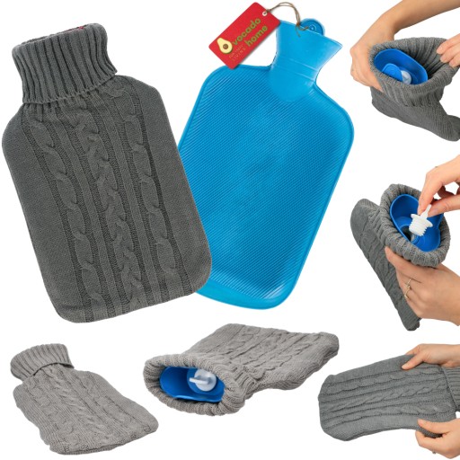 ГУМОВИЙ ЧОБІТОК ДЛЯ ДЖЕМПЕРА з чохлом ОБІГРІВАЛЬНИК 2л