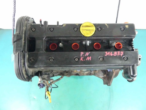 Z24SED CAPTIVA 2.4B 16В ИЗМЕРЕНИЕ ДАВЛЕНИЯ В ДВИГАТЕЛЕ