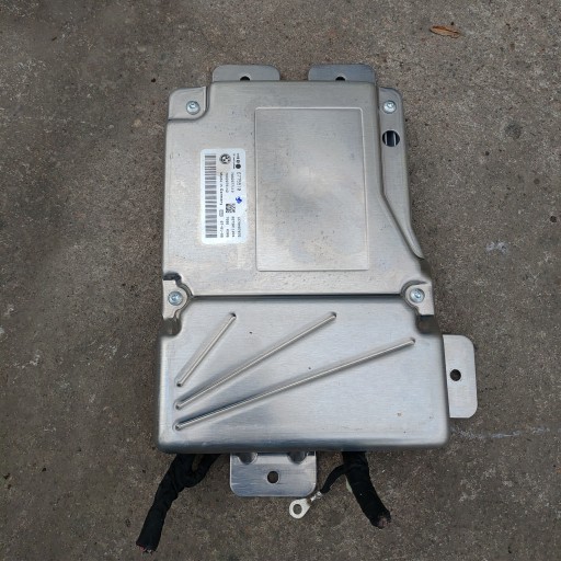 1277022059 - Bmw e60 e61 e63 активний модуль керування підтримкою керування 6775510