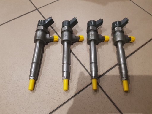 Iniettore Iniettore FIAT ALFA 1.9 2.4JTD 0445110002