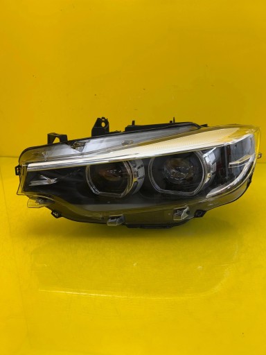 light left BMW 4 M4 F32 F33 F36 Lift Full Led USA 7476209-03