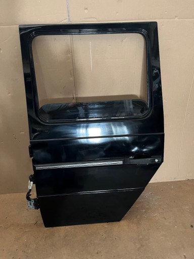 door KPL. + window left rear part rear. MERCEDES G W463 LIFT 15r 1