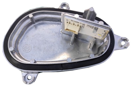 63119477836 - Світлодіодний модуль DRL покажчик повороту BMW X1 LCI F48 П