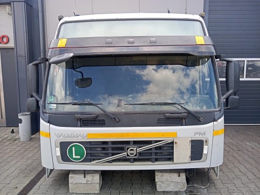 VOLVO FM13 ПОВНА КАБІНА GLOBETROTTER