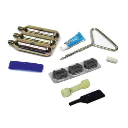 Комплект для ремонта бескамерных шин