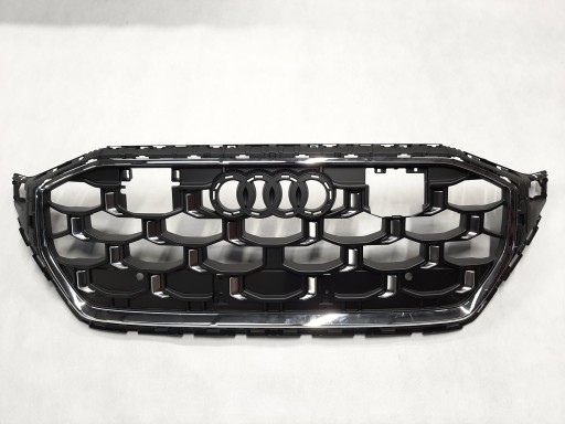 AUDI Q8 S-LINE 2024+ РЕШЕТКА РАДИАТОРА НОВАЯ 4M8853651CL