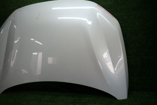 RENAULT CAPTUR II LIFT 24- Capot