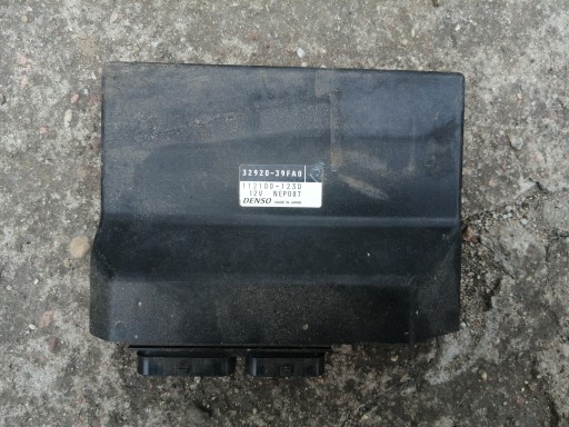 345ed2erfdssaqd5 - Suzuki GSXR 600 K1-K3 компьютер ECU модуль зажигания