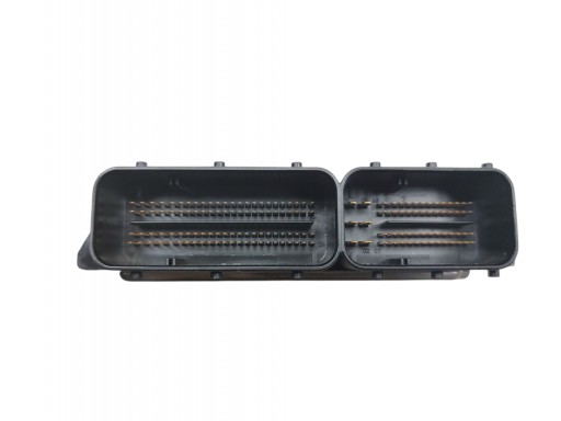 computer control unit of the engine BMW X5 E70 (2006-2010) 3.0 D 7805585 0281014205