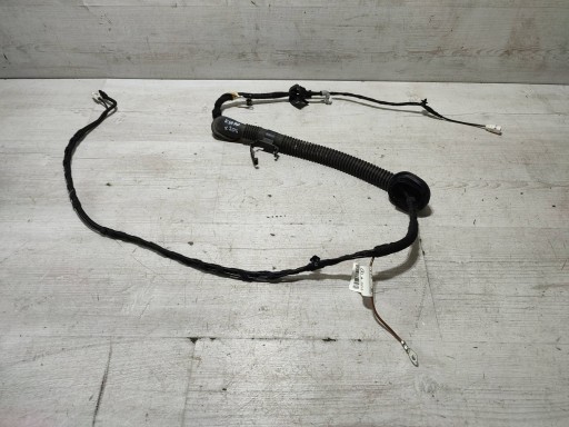 Mercedes-Benz GLK (X204) 2013 bundle przewodow of rear bonnet / boot