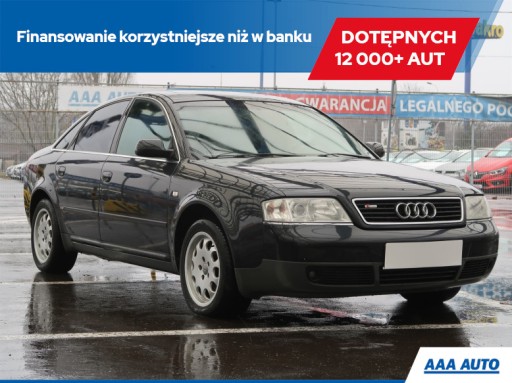 Audi A6 C5 Avant 2.4 V6 165KM 1999