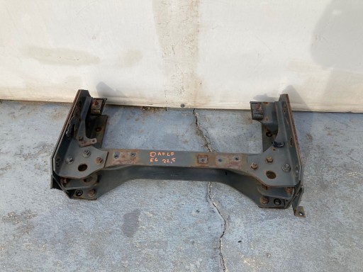 12 - Daf lf euro 6 передня балка рами 22,5 дюйма