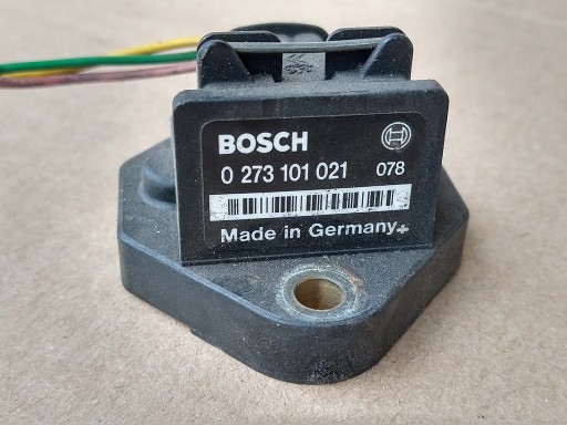 Bosch 0273101021 датчик прискорення fiat peugeot citroen volvo