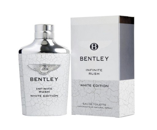 bentley bentley infinite rush white edition