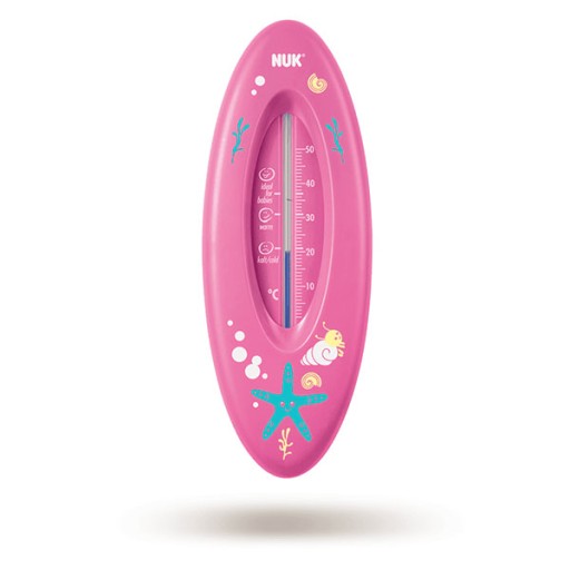 Смужковий термометр для ванни NUK