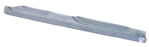 9506012 - ПОРОГ ПРАВЫЙ VW POLO 9N 9N3 01-09 ОЦИНКОВАННЫЙ