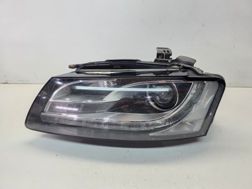 REFLEKTOR light XENON LED left front AUDI A5 8T 8T0941003AL EUROPA 3/25