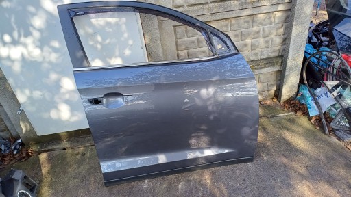 97643DFGEQ - Hyundai tucson iii дверний перший фронт код z3g