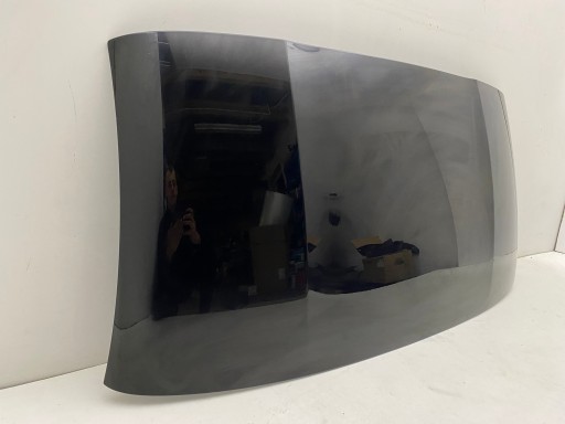 7222077 - BMW Z4 E89 передня частина даху