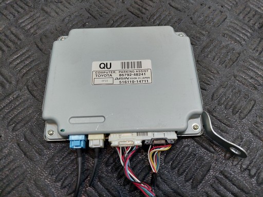 Module Unité de contrôle Stationnement 86792-48241 LEXUS RX 450 III RX450 H