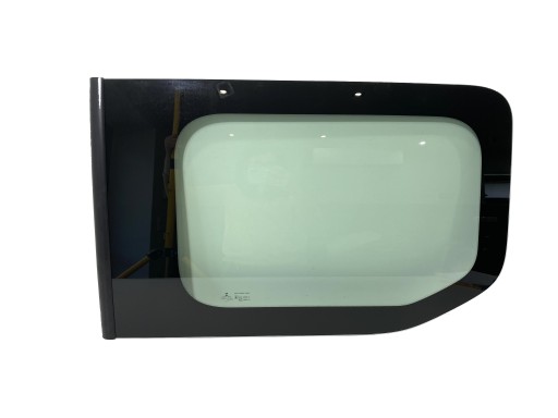 9817520380 - СТЕКЛО ПРАВОЕ БОКОВОЕ CITROEN BERLINGO III 2019-