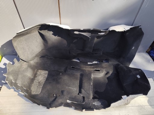 VW GOLF VII GTI carpet mats 5G1863367B